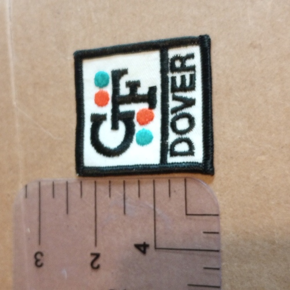 GF dover patch - Picture 2 of 3
